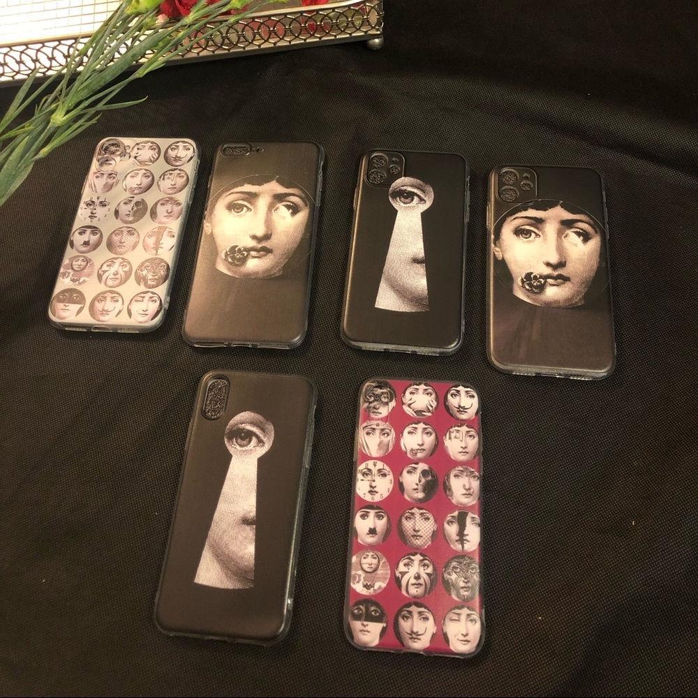 Chic retro Phone cases